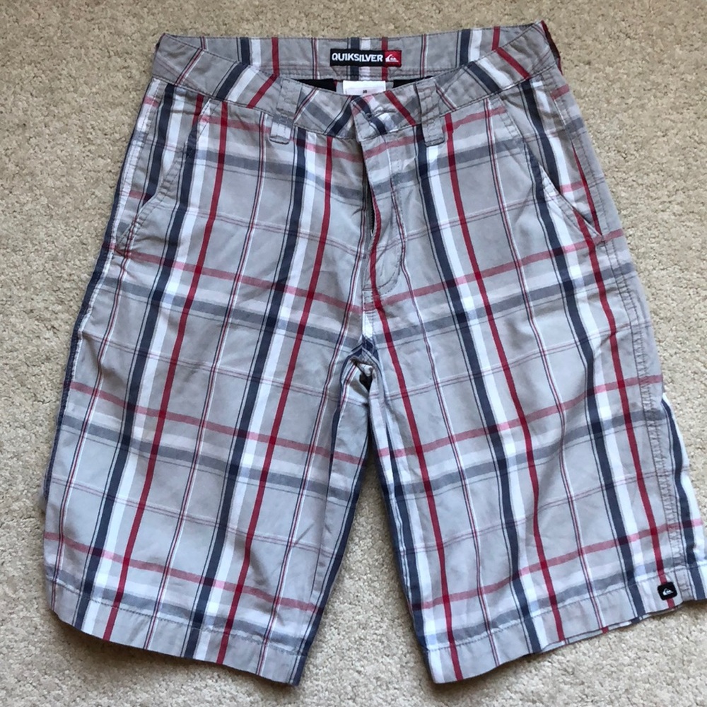 Quicksilver shorts